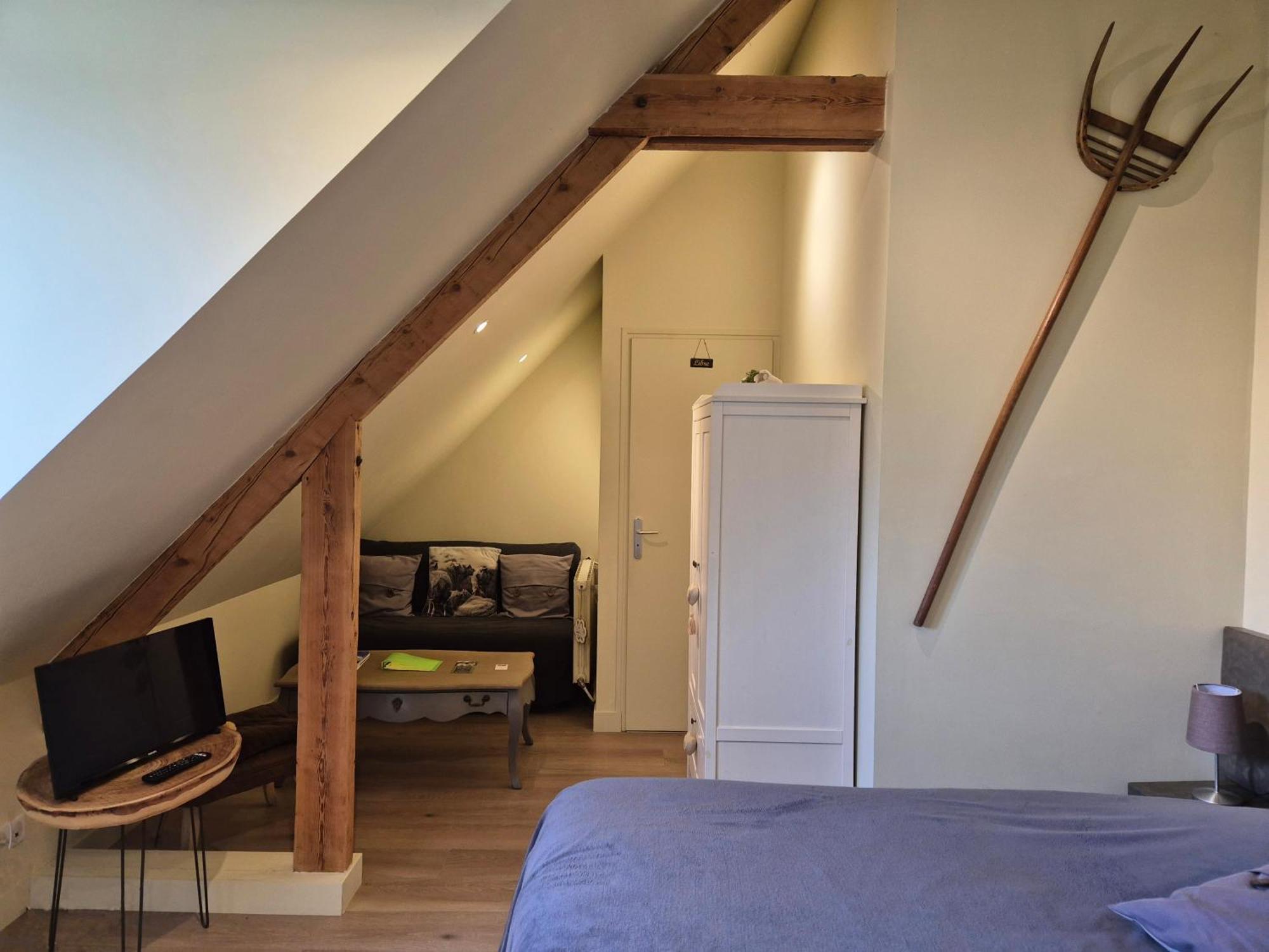 La Garonde Bed & Breakfast Boeschepe Ngoại thất bức ảnh