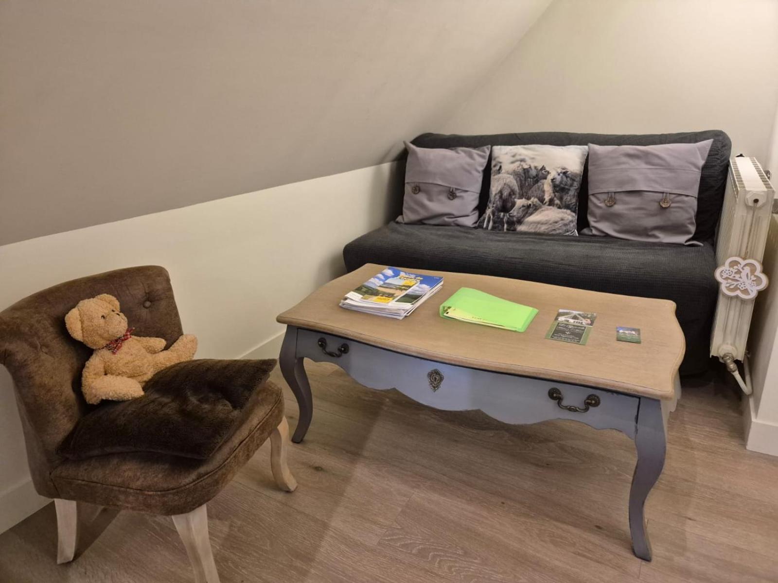 La Garonde Bed & Breakfast Boeschepe Ngoại thất bức ảnh