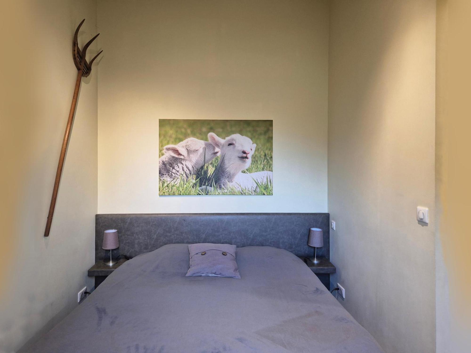 La Garonde Bed & Breakfast Boeschepe Ngoại thất bức ảnh