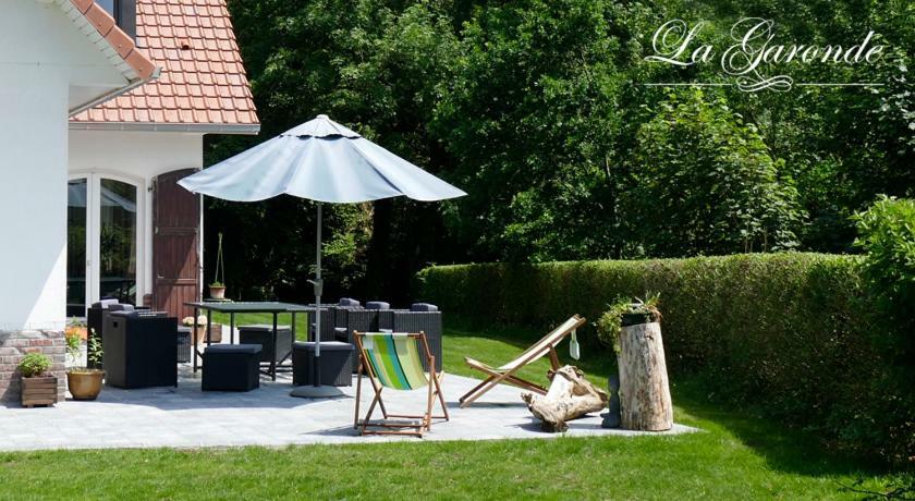 La Garonde Bed & Breakfast Boeschepe Ngoại thất bức ảnh