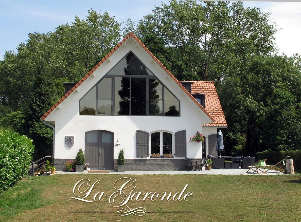 La Garonde Bed & Breakfast Boeschepe Ngoại thất bức ảnh