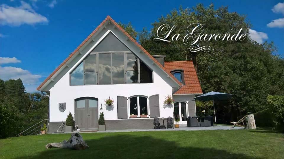 La Garonde Bed & Breakfast Boeschepe Ngoại thất bức ảnh