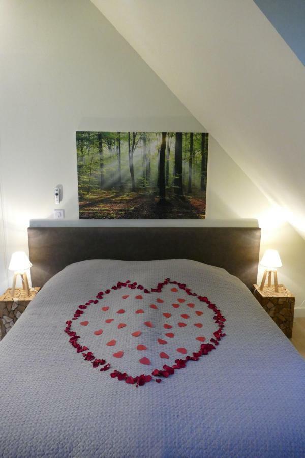 La Garonde Bed & Breakfast Boeschepe Ngoại thất bức ảnh