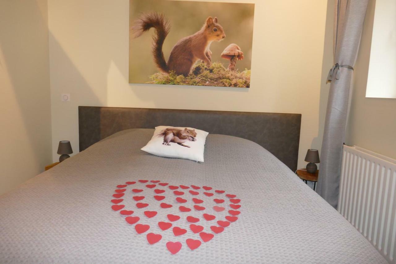 La Garonde Bed & Breakfast Boeschepe Ngoại thất bức ảnh