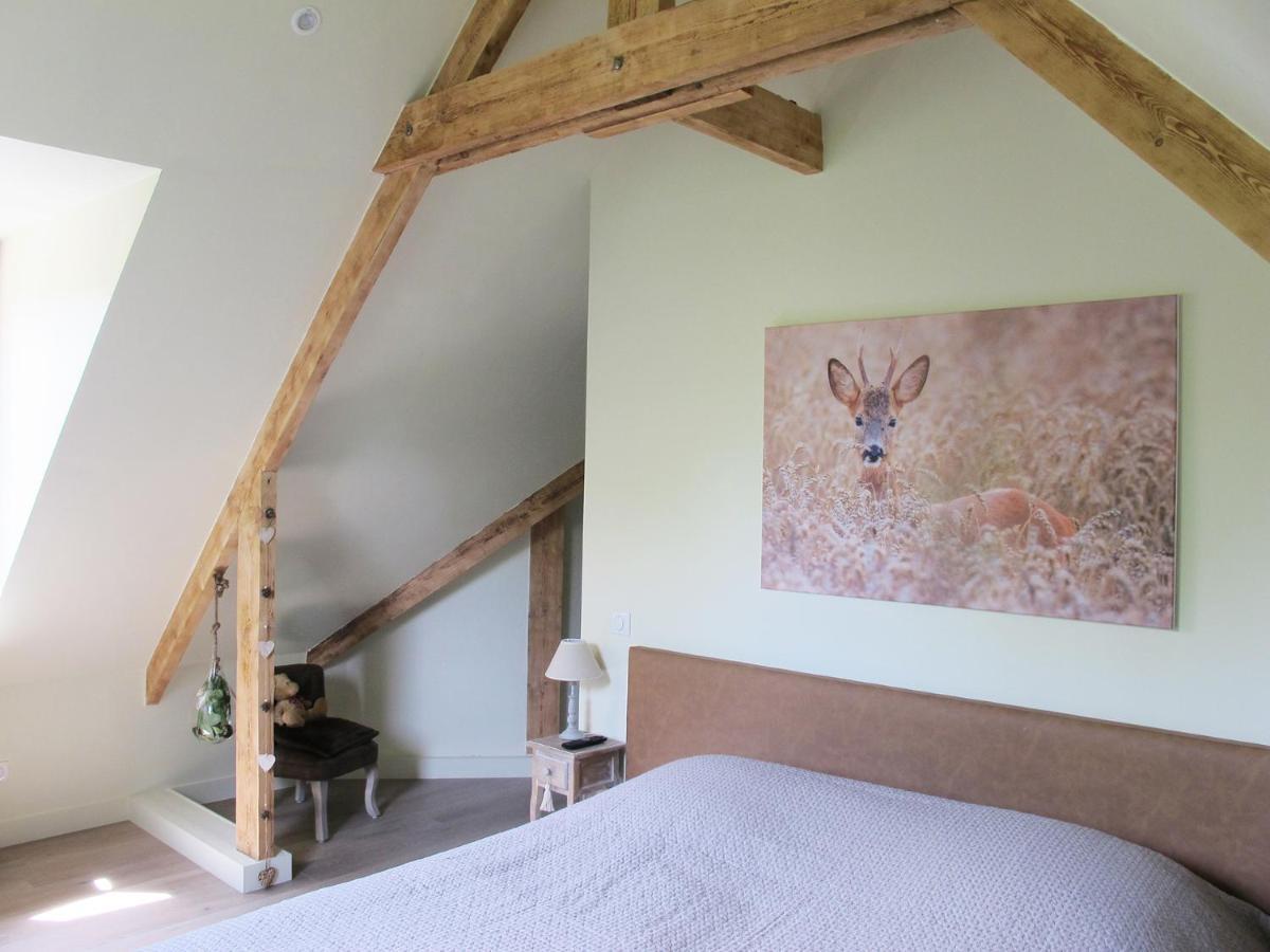 La Garonde Bed & Breakfast Boeschepe Ngoại thất bức ảnh