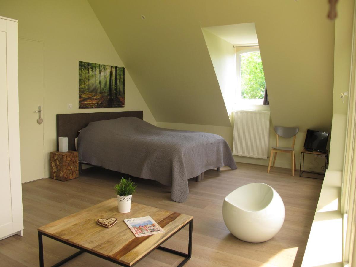 La Garonde Bed & Breakfast Boeschepe Ngoại thất bức ảnh
