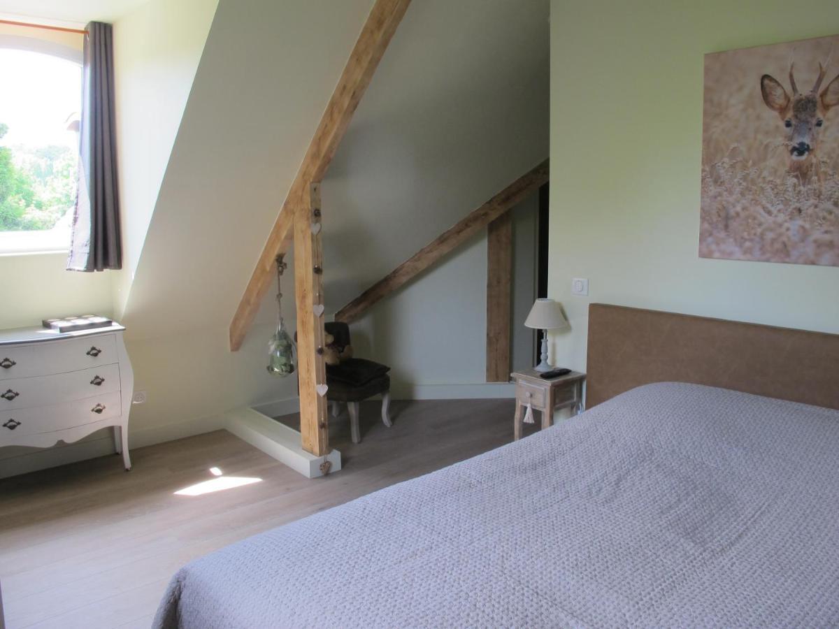 La Garonde Bed & Breakfast Boeschepe Ngoại thất bức ảnh