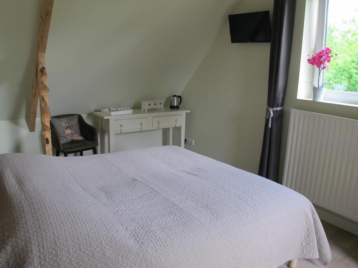La Garonde Bed & Breakfast Boeschepe Ngoại thất bức ảnh